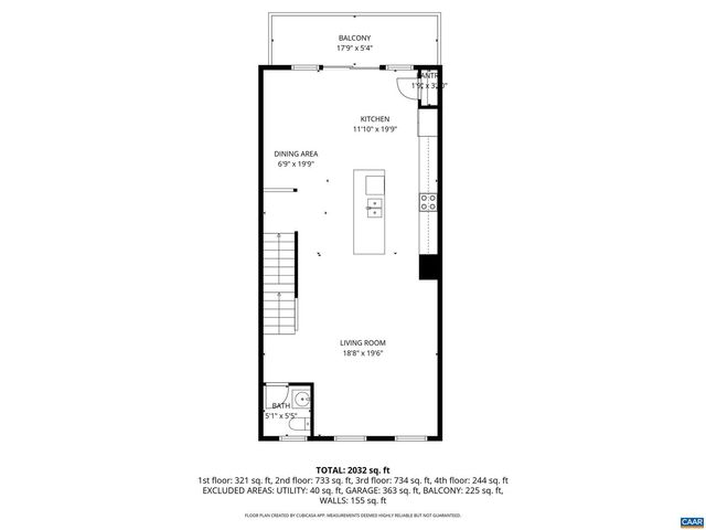 2720 AVINITY LN, Charlottesville, VA 22902