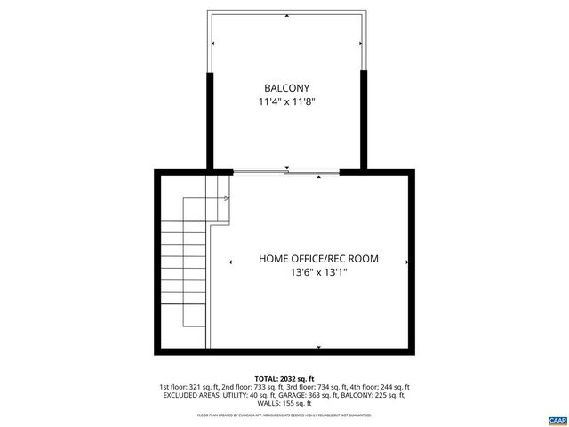 2720 AVINITY LN, Charlottesville, VA 22902
