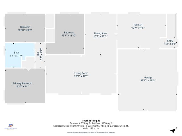 1001 N Park Street 1001 N Park Street, Bellefontaine, OH 43311