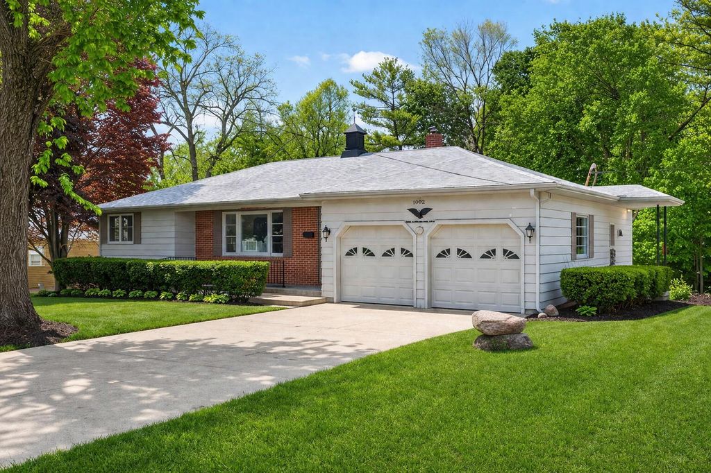 1001 N Park Street 1001 N Park Street, Bellefontaine, OH 43311