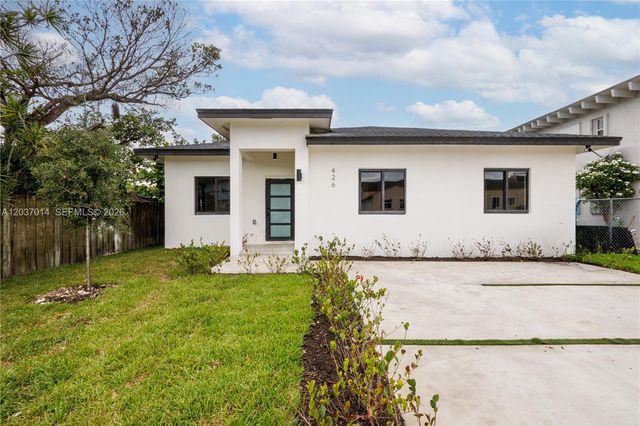 426 SW 9th Avenue, Homestead, FL 33030