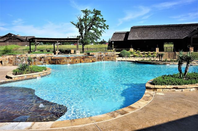 Lot 8A S Oakmont Court, Gordonville, TX 76245