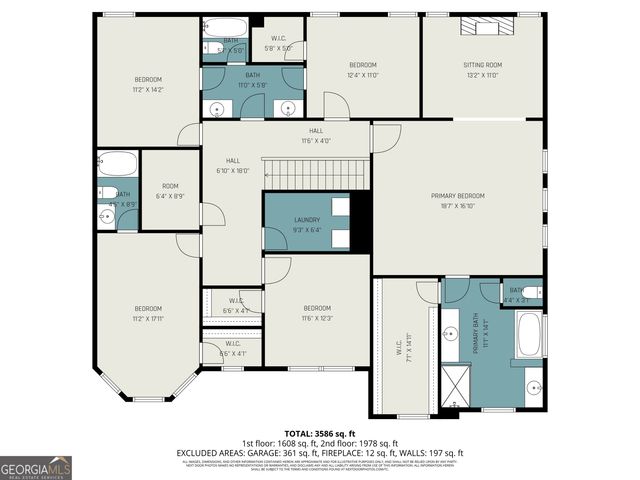 622 Stream Court, Fairburn, GA 30213