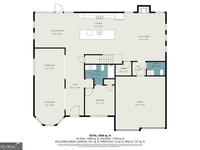 622 Stream Court, Fairburn, GA 30213