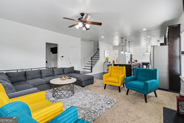 622 Stream Court, Fairburn, GA 30213