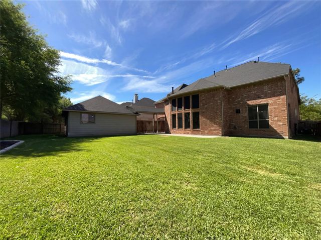 12919 Freemont Peak Lane, Humble, TX 77346