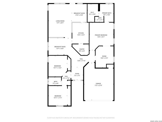 10723 Palomino Bnd, San Antonio, TX 78254