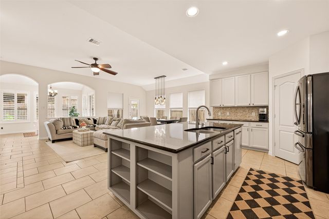17322 Sauki Lane, Richmond, TX 77407