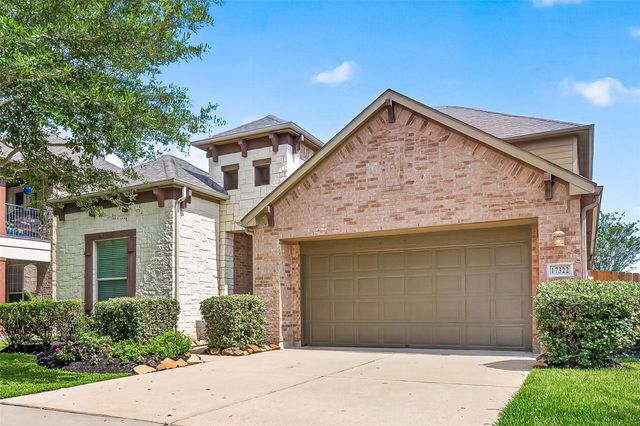 17322 Sauki Lane, Richmond, TX 77407