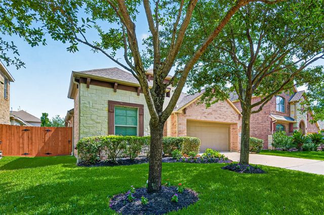 17322 Sauki Lane, Richmond, TX 77407