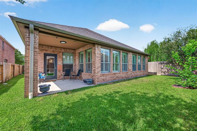17322 Sauki Lane, Richmond, TX 77407