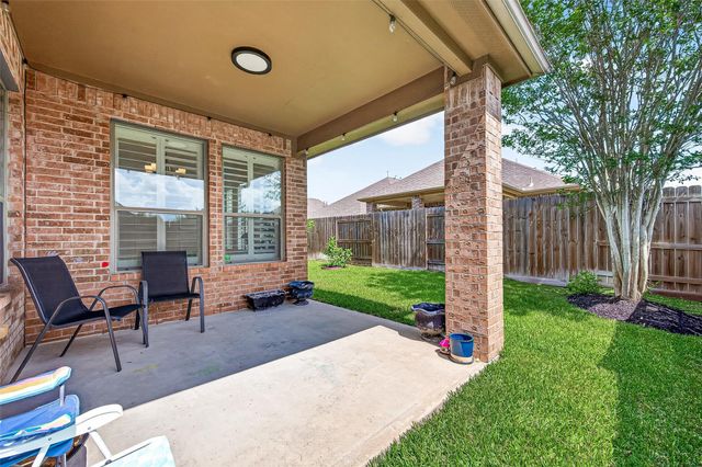 17322 Sauki Lane, Richmond, TX 77407