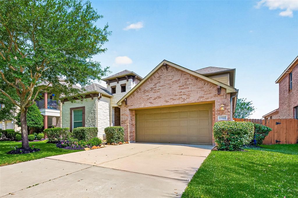 17322 Sauki Lane, Richmond, TX 77407