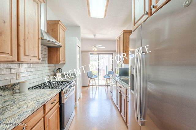 4950 N Valle, Tucson, AZ 85750