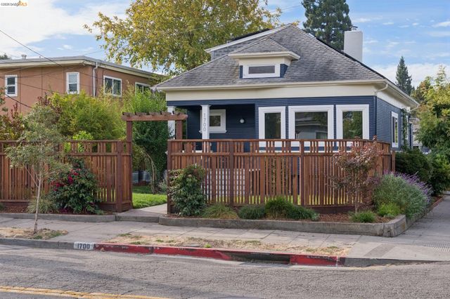 1700 Francisco St, Berkeley, CA 94703