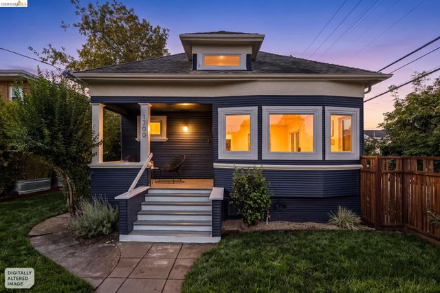 1700 Francisco St, Berkeley, CA 94703