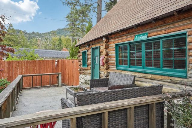 25750 Alderwood, Idyllwild, CA 92549
