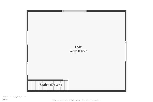 25750 Alderwood, Idyllwild, CA 92549