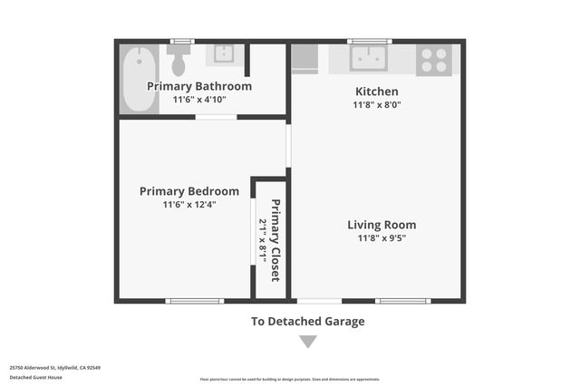 25750 Alderwood, Idyllwild, CA 92549
