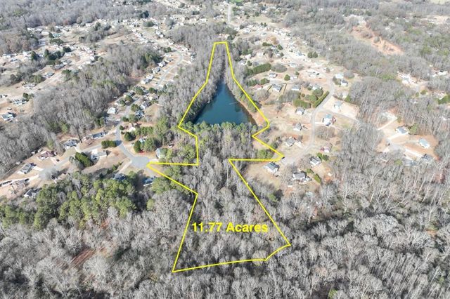 Lot 12 Rolling Ridge Drive, Gillsville, GA 30543