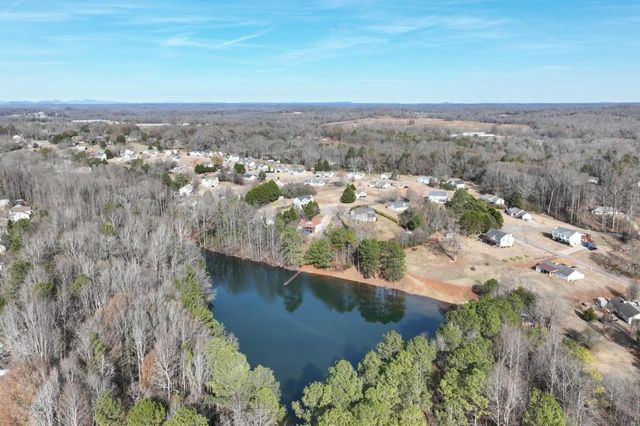 Lot 12 Rolling Ridge Drive, Gillsville, GA 30543