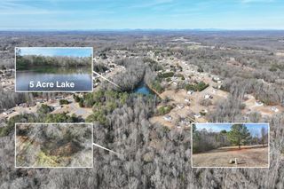 Lot 12 Rolling Ridge Drive, Gillsville, GA 30543