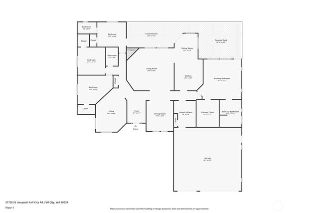 31728 SE Issaquah Fall City Road, Fall City, WA 98024