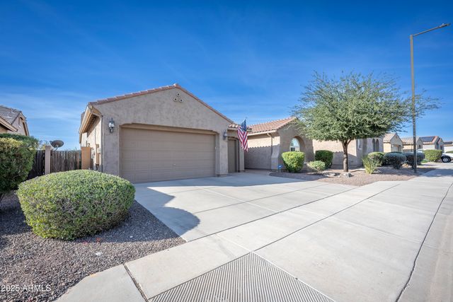 18229 W EL CAMINITO Drive, Waddell, AZ 85355