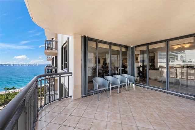 10175 Collins Avenue 1505, Bal Harbour, FL 33154