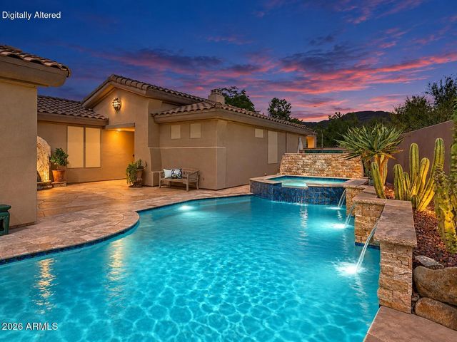 2330 W MUIRFIELD Drive, Anthem, AZ 85086