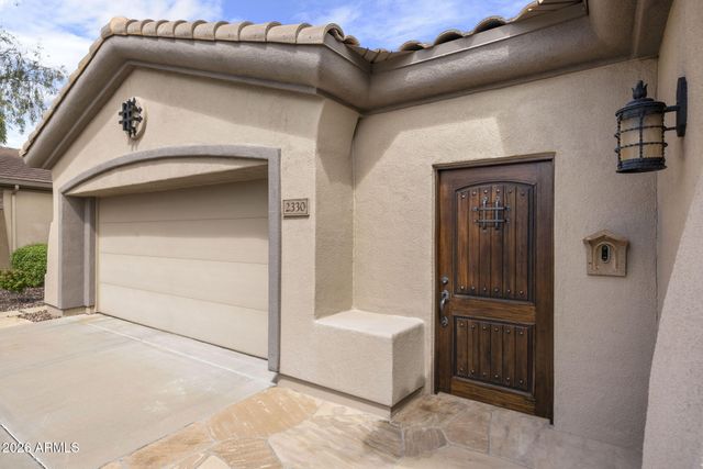 2330 W MUIRFIELD Drive, Anthem, AZ 85086