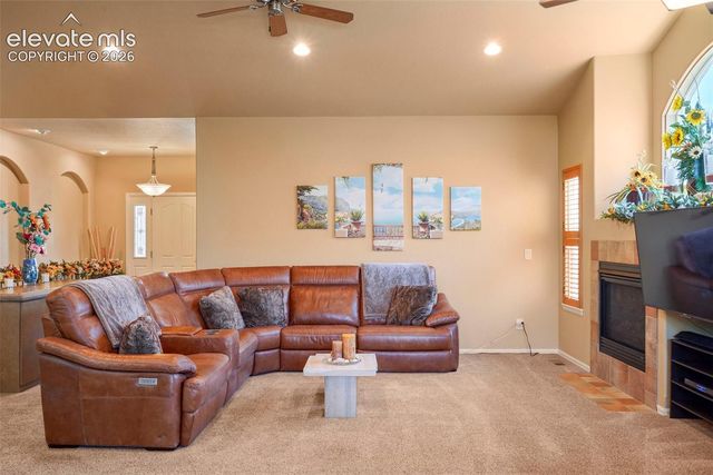 8246 Regiment Court, Colorado Springs, CO 80920