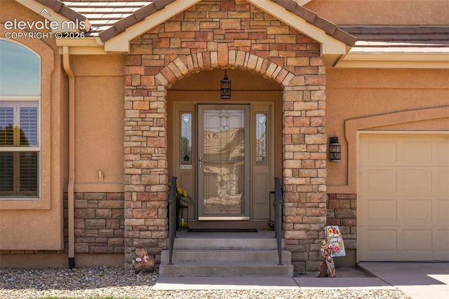 8246 Regiment Court, Colorado Springs, CO 80920