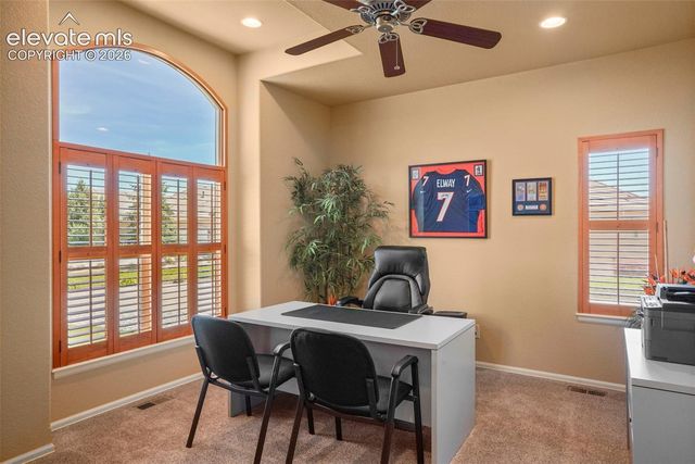 8246 Regiment Court, Colorado Springs, CO 80920