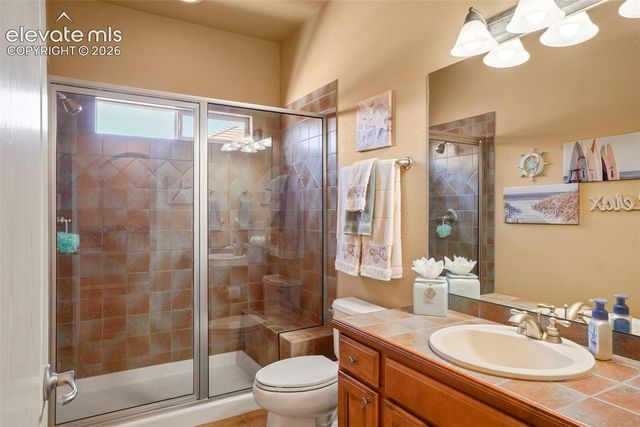 8246 Regiment Court, Colorado Springs, CO 80920