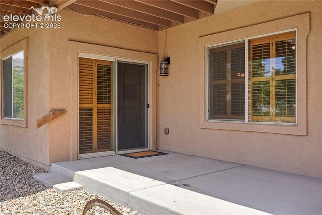 8246 Regiment Court, Colorado Springs, CO 80920