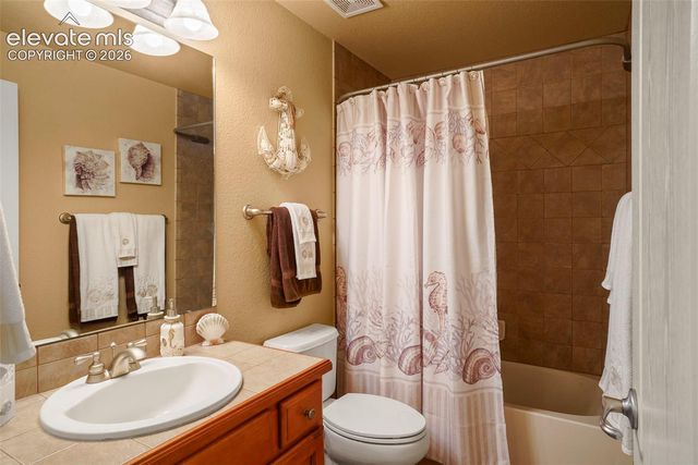 8246 Regiment Court, Colorado Springs, CO 80920