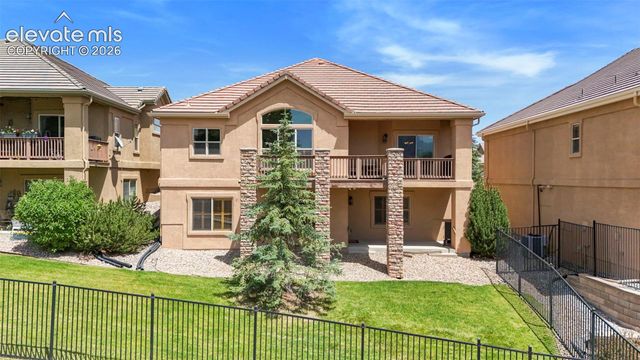 8246 Regiment Court, Colorado Springs, CO 80920