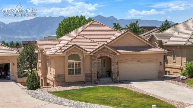 8246 Regiment Court, Colorado Springs, CO 80920