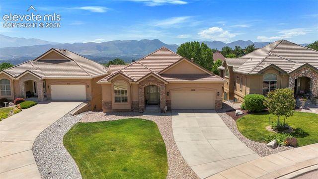 8246 Regiment Court, Colorado Springs, CO 80920