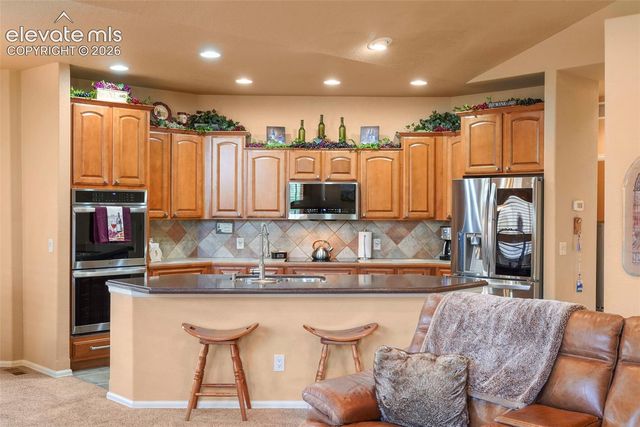8246 Regiment Court, Colorado Springs, CO 80920