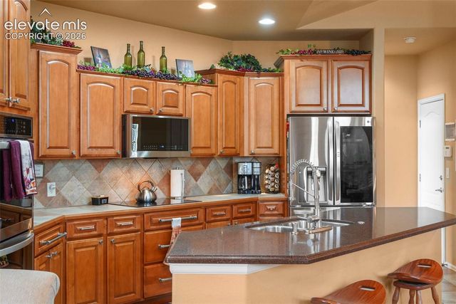 8246 Regiment Court, Colorado Springs, CO 80920