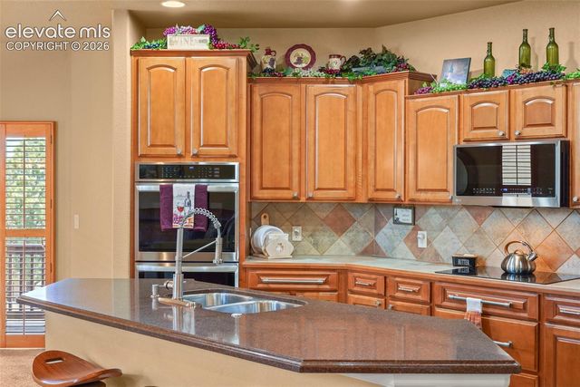8246 Regiment Court, Colorado Springs, CO 80920
