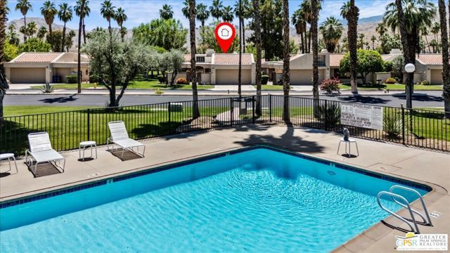 7527 Paseo Azulejo, Palm Springs, CA 92264