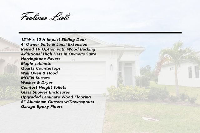 129 SE Strada Cervaro, Port St. Lucie, Port St Lucie, FL 34952