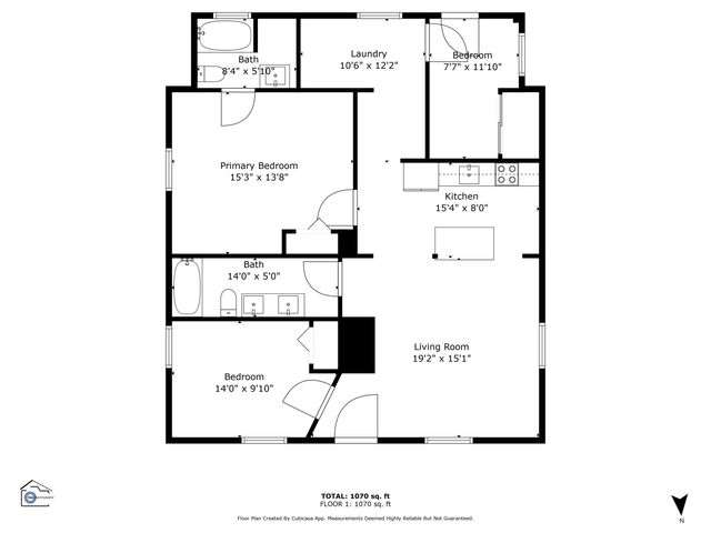 501 W South Street, Union, SC 29379