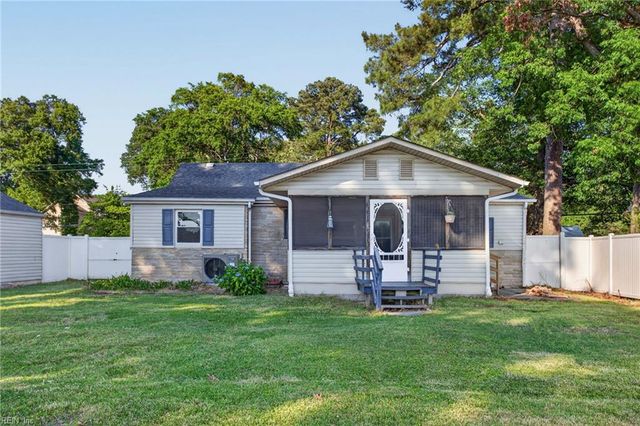 7205 Madison AVE, Newport News, VA 23605