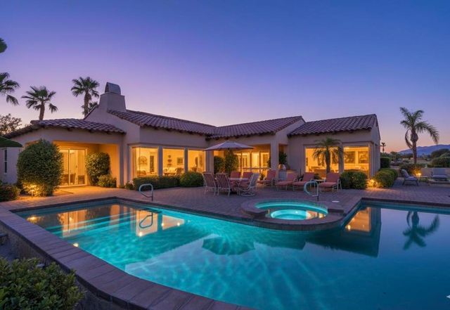 136 Royal Saint Georges Way, Rancho Mirage, CA 92270