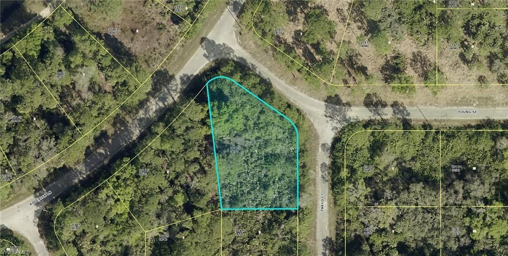 497 Young ST, LEHIGH ACRES, FL 33972 — exterior