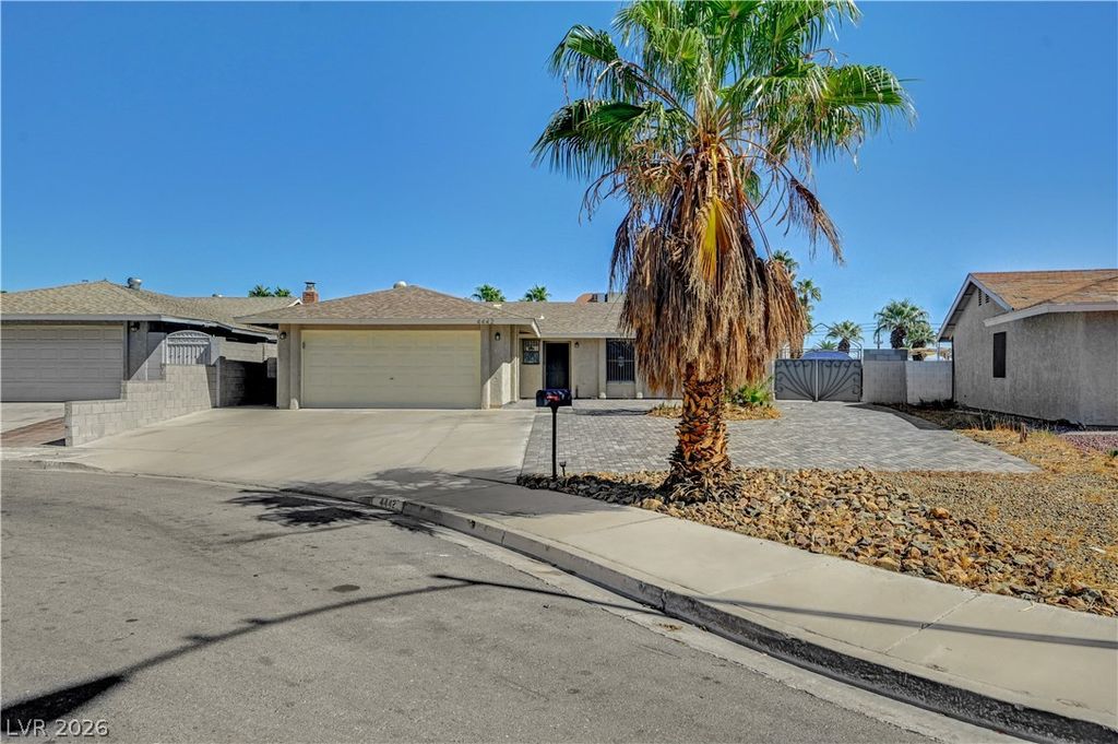 4442 Eureka Circle, Las Vegas, NV 89103 — photo 2